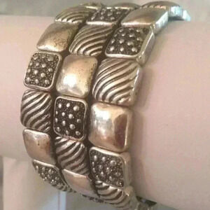 Quilted Stretch Bracelet